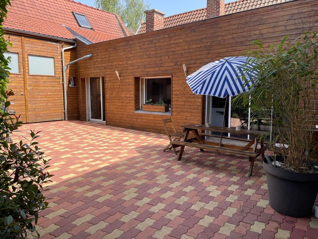 VRED Maison secteur Marchiennes 6 pièce(s) 150 m2 12