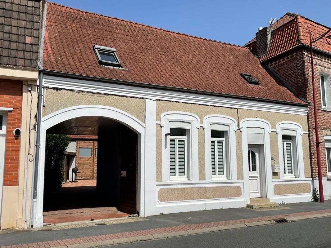 VRED Maison secteur Marchiennes 6 pièce(s) 150 m2 15