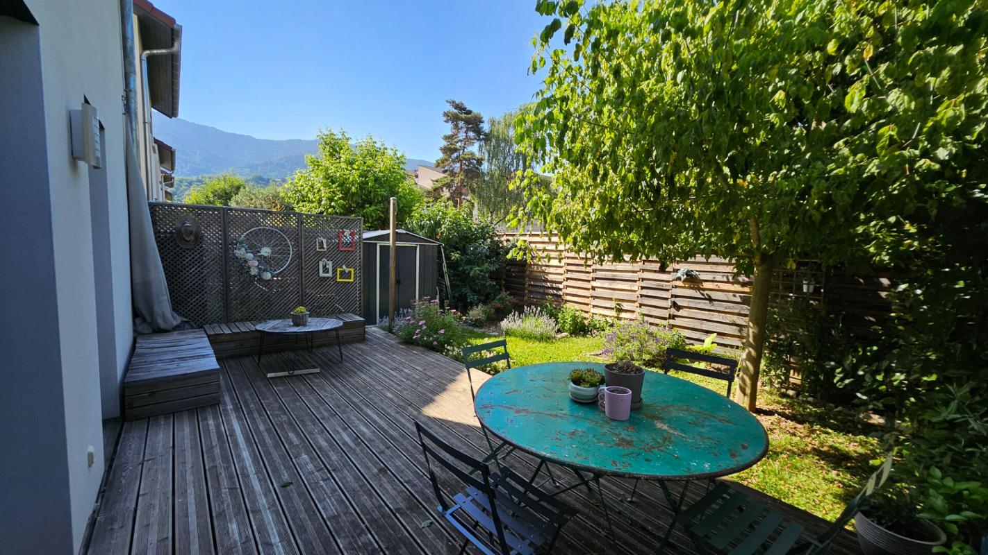 PONTCHARRA Maison 5P 105 m² à PONTCHARRA (38530) 17