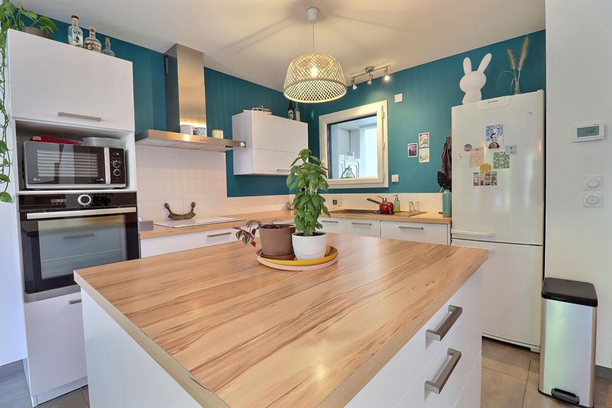 PONTCHARRA Maison 5P 105 m² à PONTCHARRA (38530) 5