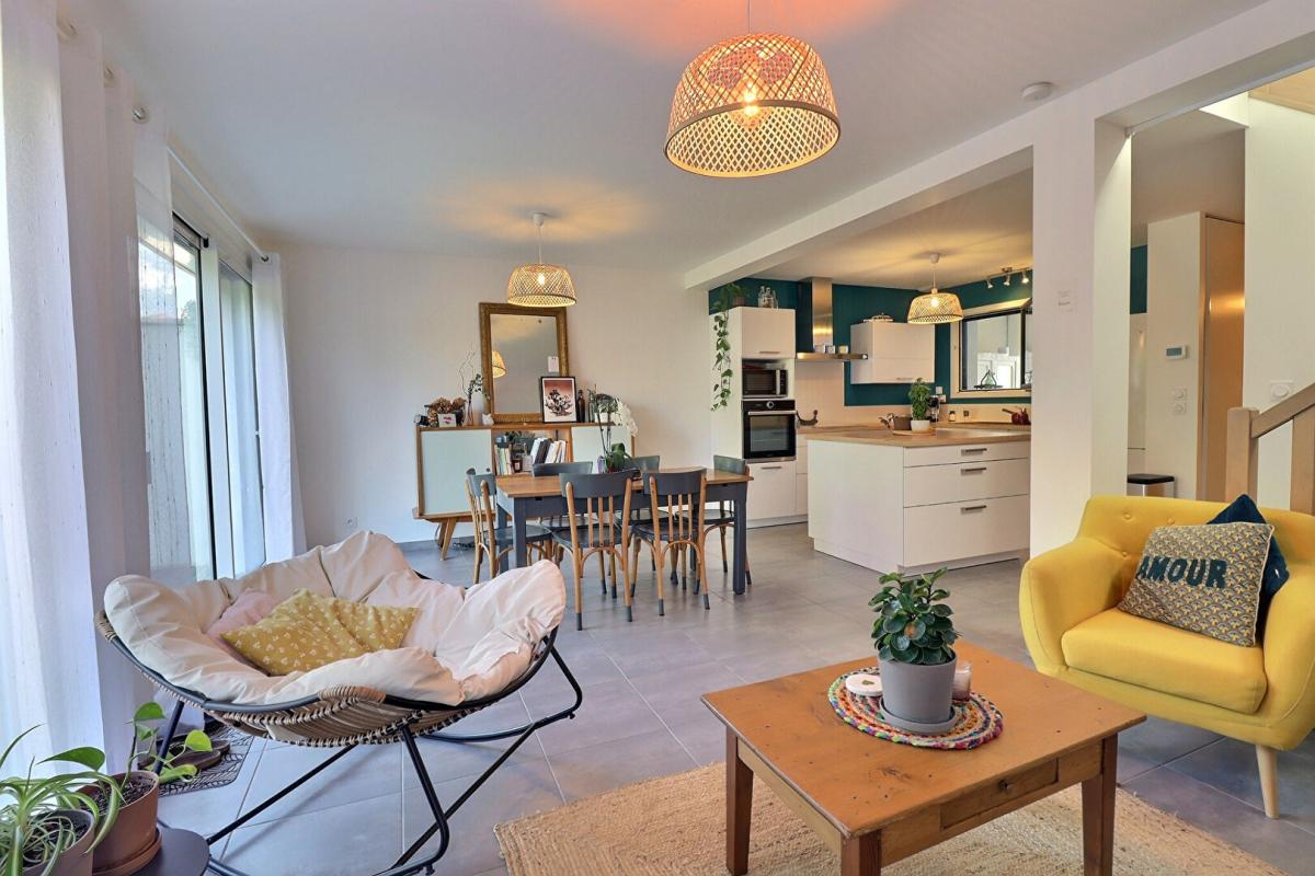 PONTCHARRA Maison 5P 105 m² à PONTCHARRA (38530) 6