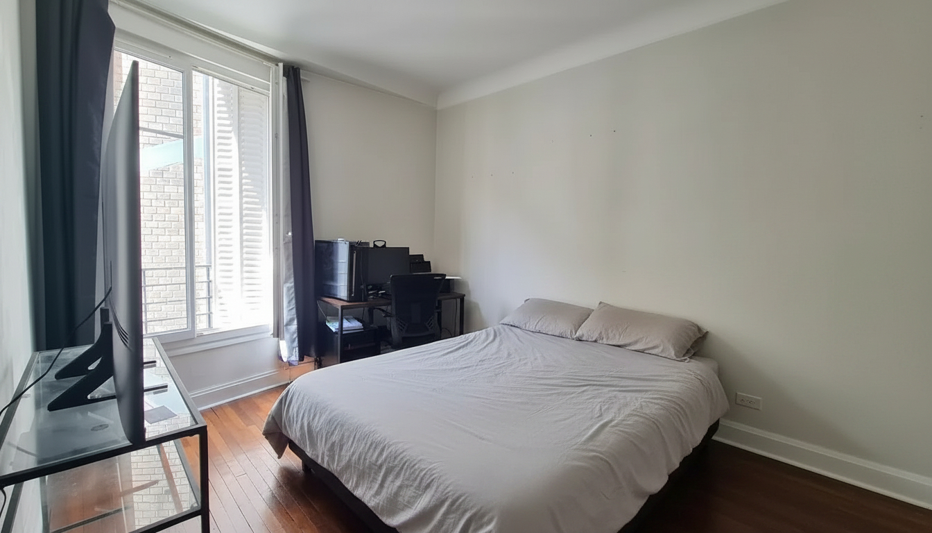 PARIS-15E-ARRONDISSEMENT Appartement 2 pièces 32 m2 rue Labrouste Paris 15 1