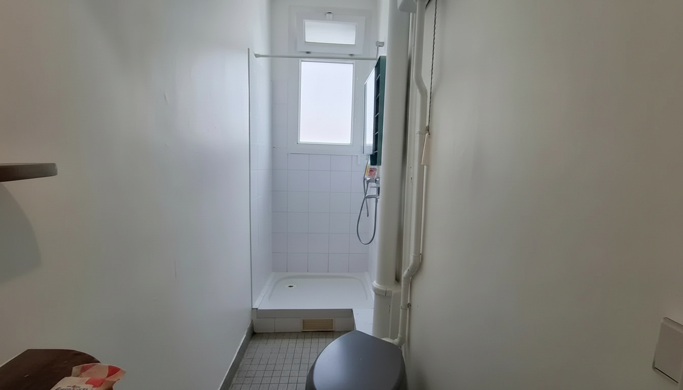 PARIS-15E-ARRONDISSEMENT Appartement 2 pièces 32 m2 rue Labrouste Paris 15 10