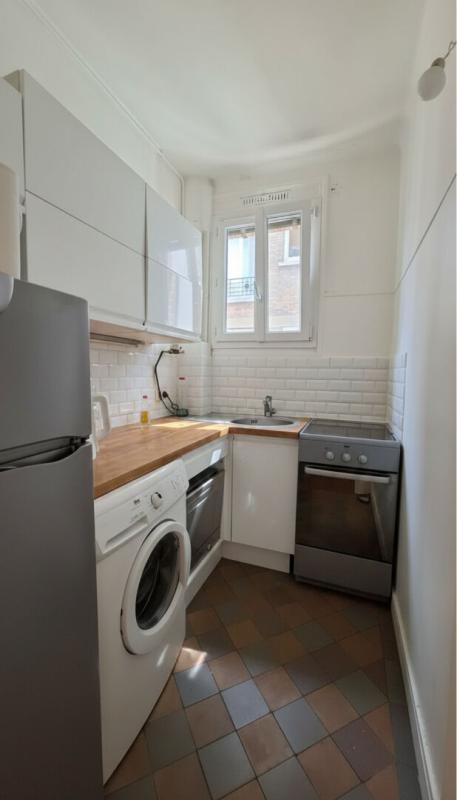 PARIS-15E-ARRONDISSEMENT Appartement 2 pièces 32 m2 rue Labrouste Paris 15 9