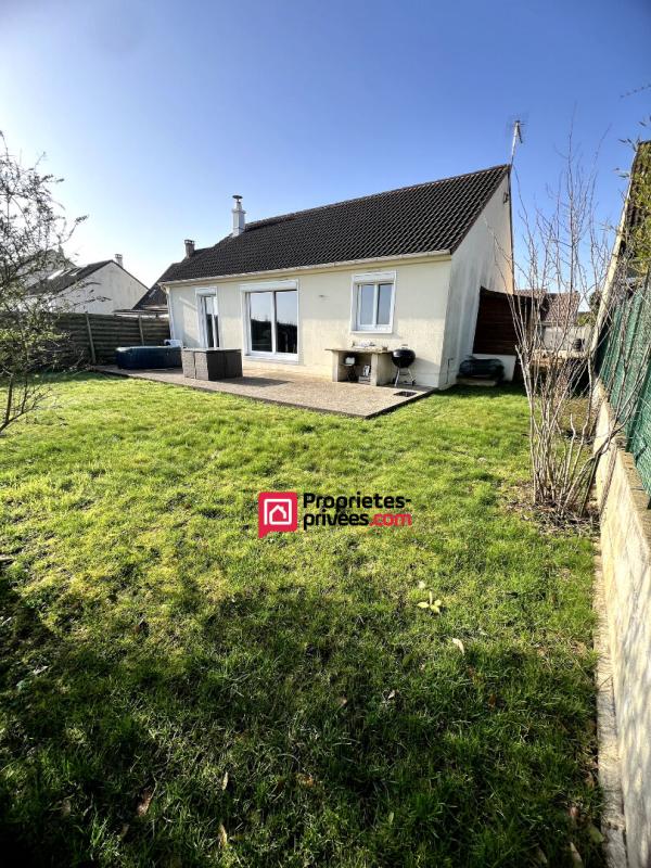 VEMARS Vémars (95470)  maison individuelle de plain-pied avec sous-sol total et vue dégagée 1