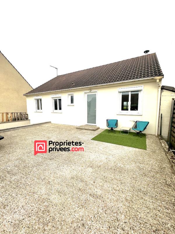 VEMARS Vémars (95470)  maison individuelle de plain-pied avec sous-sol total et vue dégagée 7