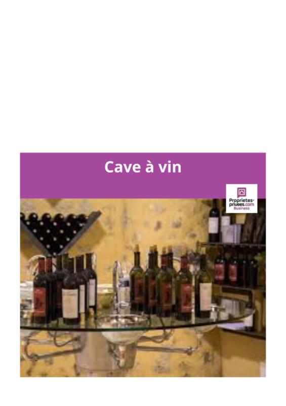 PARIS-10E-ARRONDISSEMENT 75010 PARIS - CAVE A VIN -ALIMENTATION, EPICERIE FINE, 100m² 6