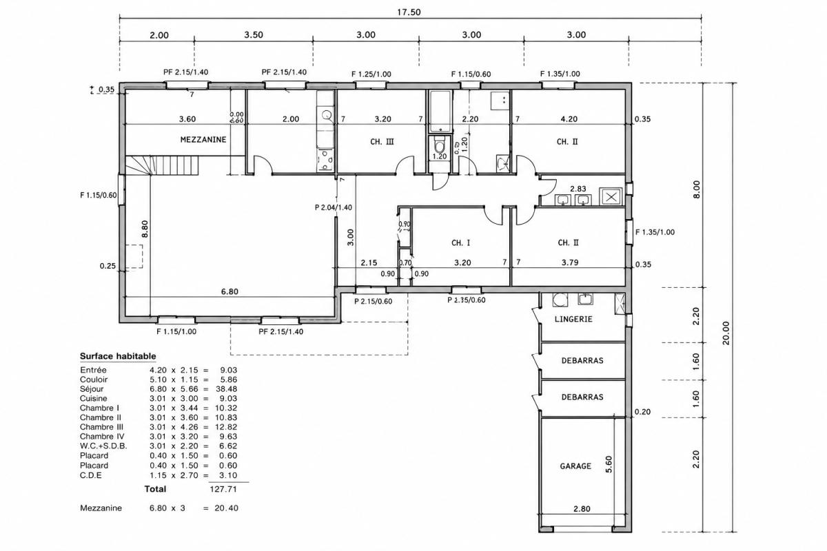 BEAUCAIRE A VENDRE BEAUCAIRE Maison de 134m² avec 4 chambres piscine, garage et annexe 11