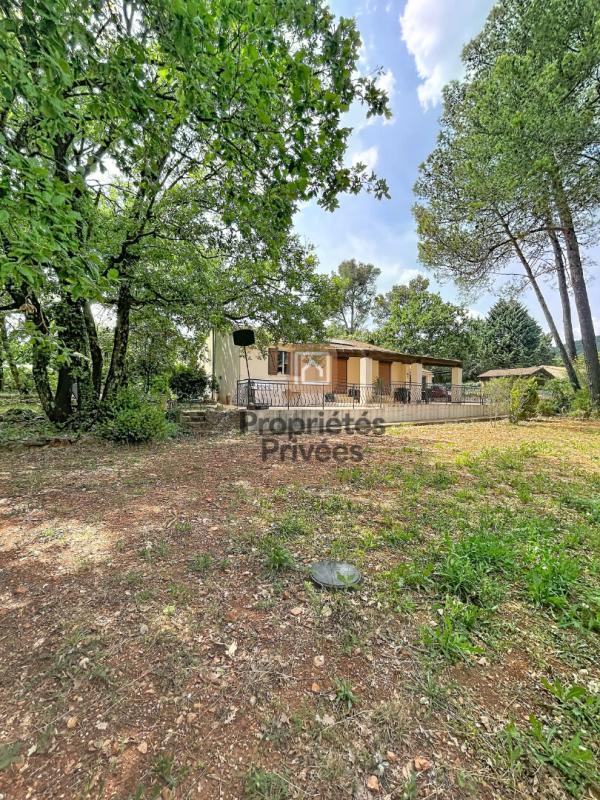 GAREOULT Villa Gareoult 4 pièces 88 m2, Terrain piscinable 2390 m2, Garage, terrasse, cuisine d'été 2
