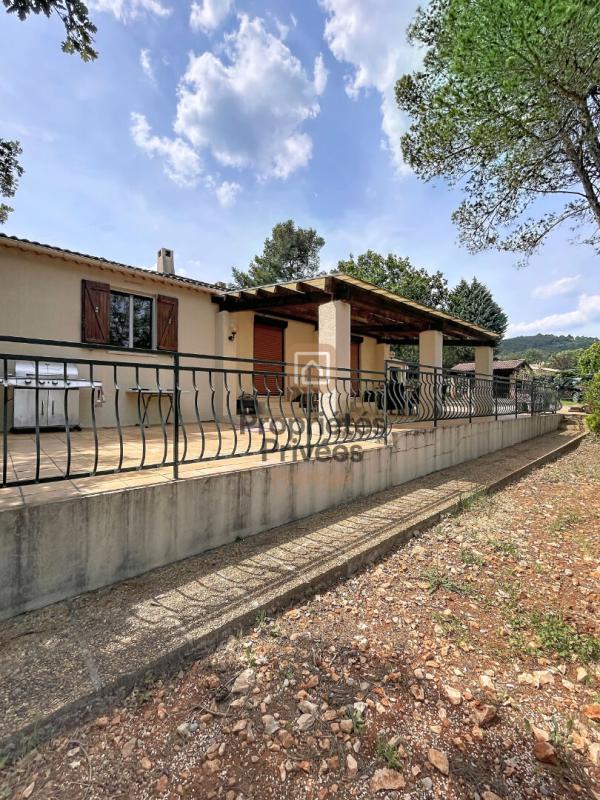 GAREOULT Villa Gareoult 4 pièces 88 m2, Terrain piscinable 2390 m2, Garage, terrasse, cuisine d'été 3