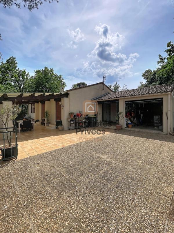 GAREOULT Villa Gareoult 4 pièces 88 m2, Terrain piscinable 2390 m2, Garage, terrasse, cuisine d'été 6