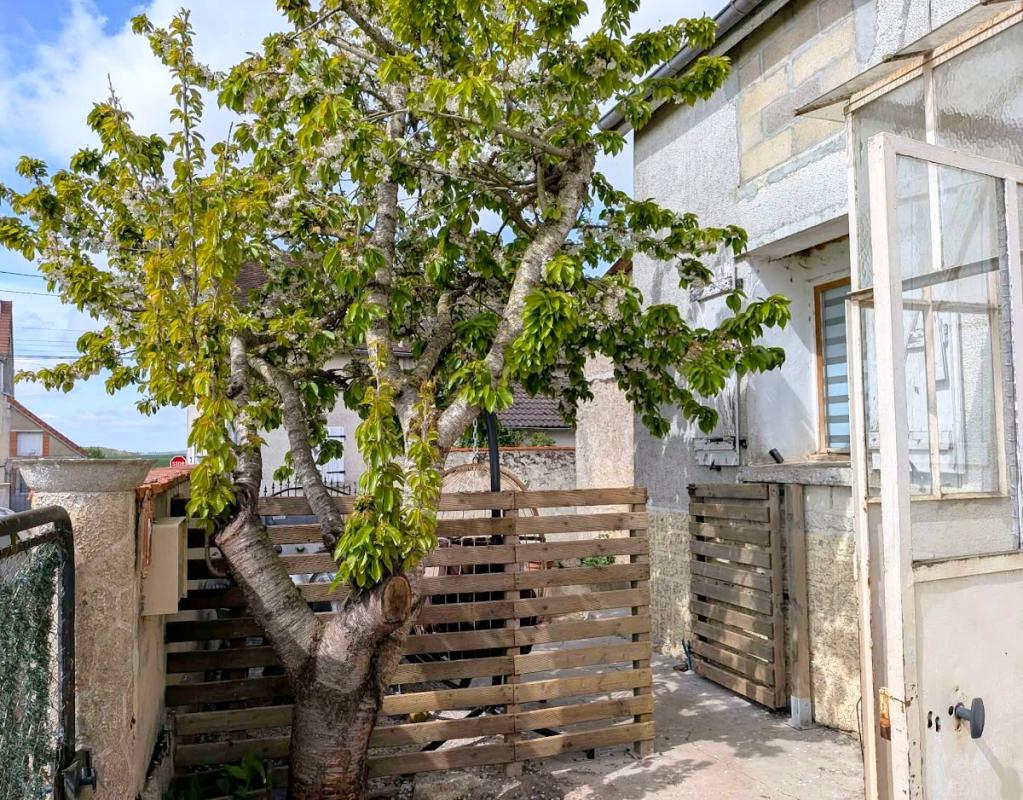 BOUCHY-SAINT-GENEST Maison Bouchy Saint Genest 14