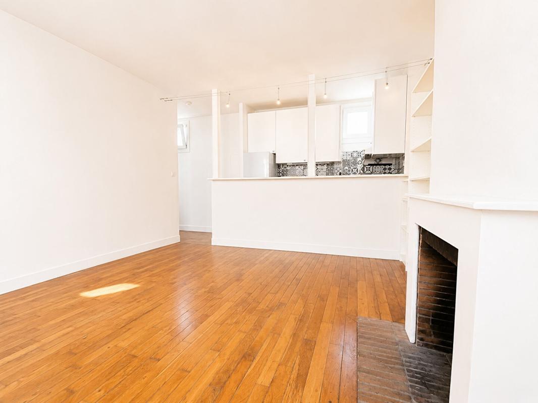 LEVALLOIS-PERRET Appartement 53 m2 rue Chaptal 2
