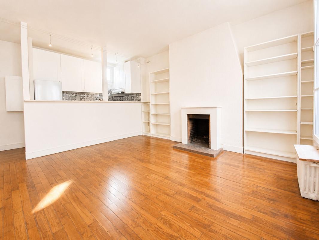 LEVALLOIS-PERRET Appartement 53 m2 rue Chaptal 4