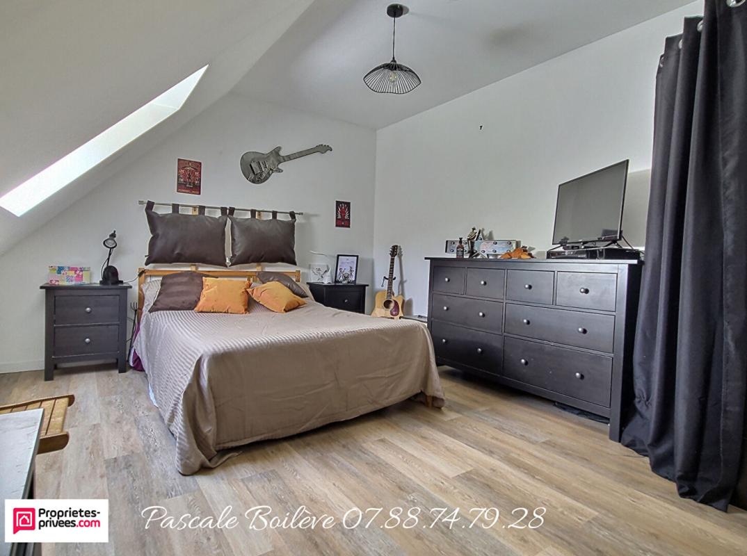 VERNANTES Maison 4 chambres - La breille les PIns (49390) 10