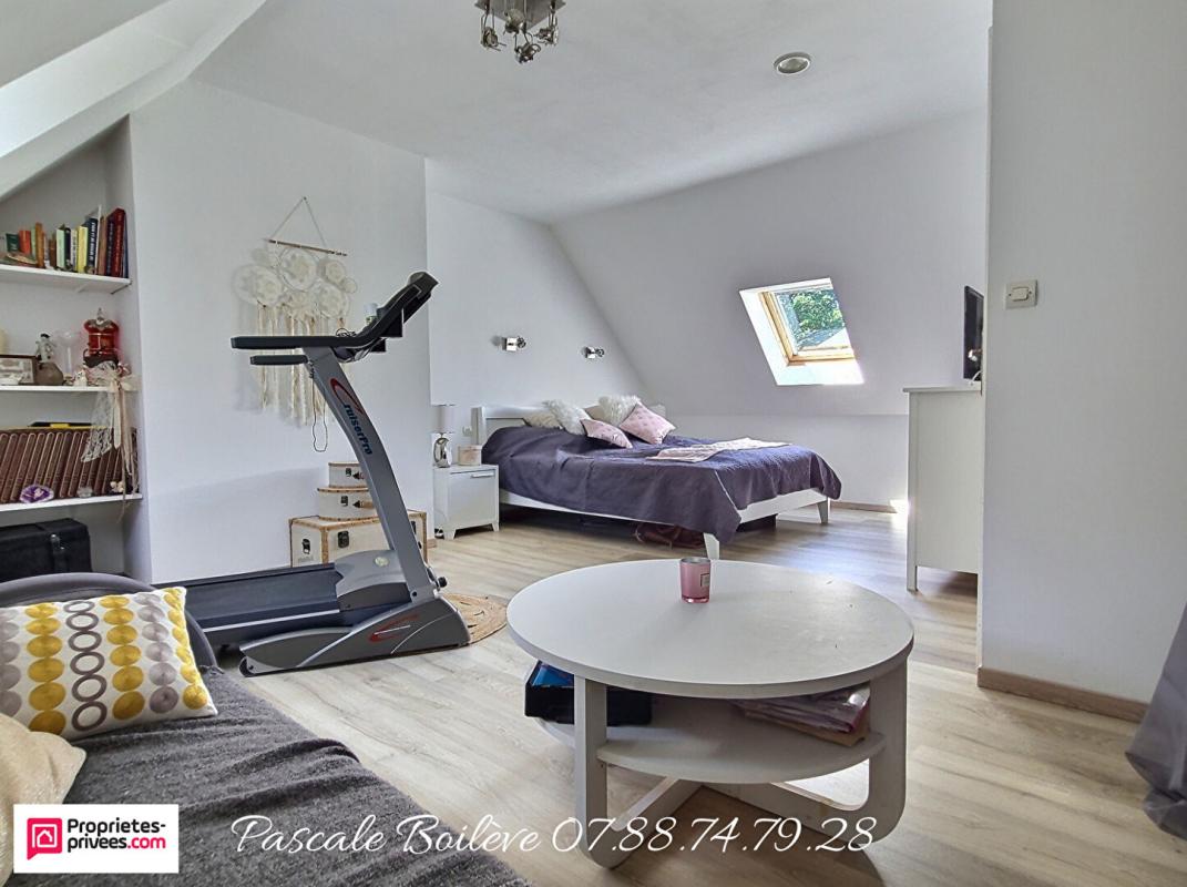 VERNANTES Maison 4 chambres - La breille les PIns (49390) 11