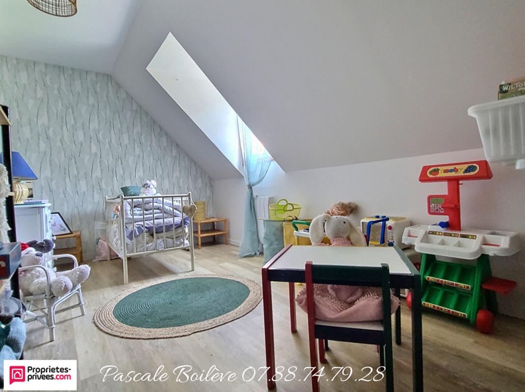 VERNANTES Maison 4 chambres - La breille les PIns (49390) 12