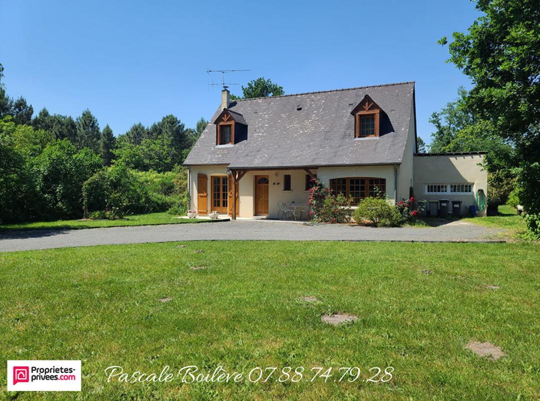 VERNANTES Maison 4 chambres - La breille les PIns (49390) 13