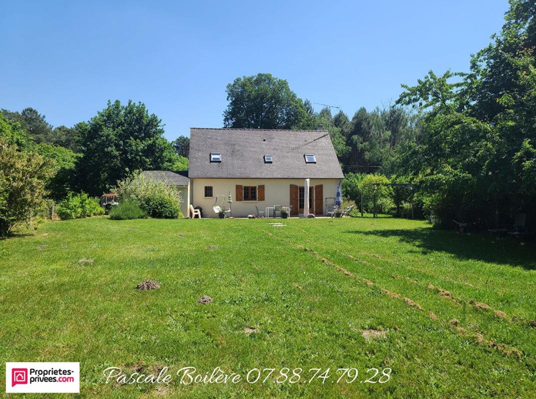VERNANTES Maison 4 chambres - La breille les PIns (49390) 14
