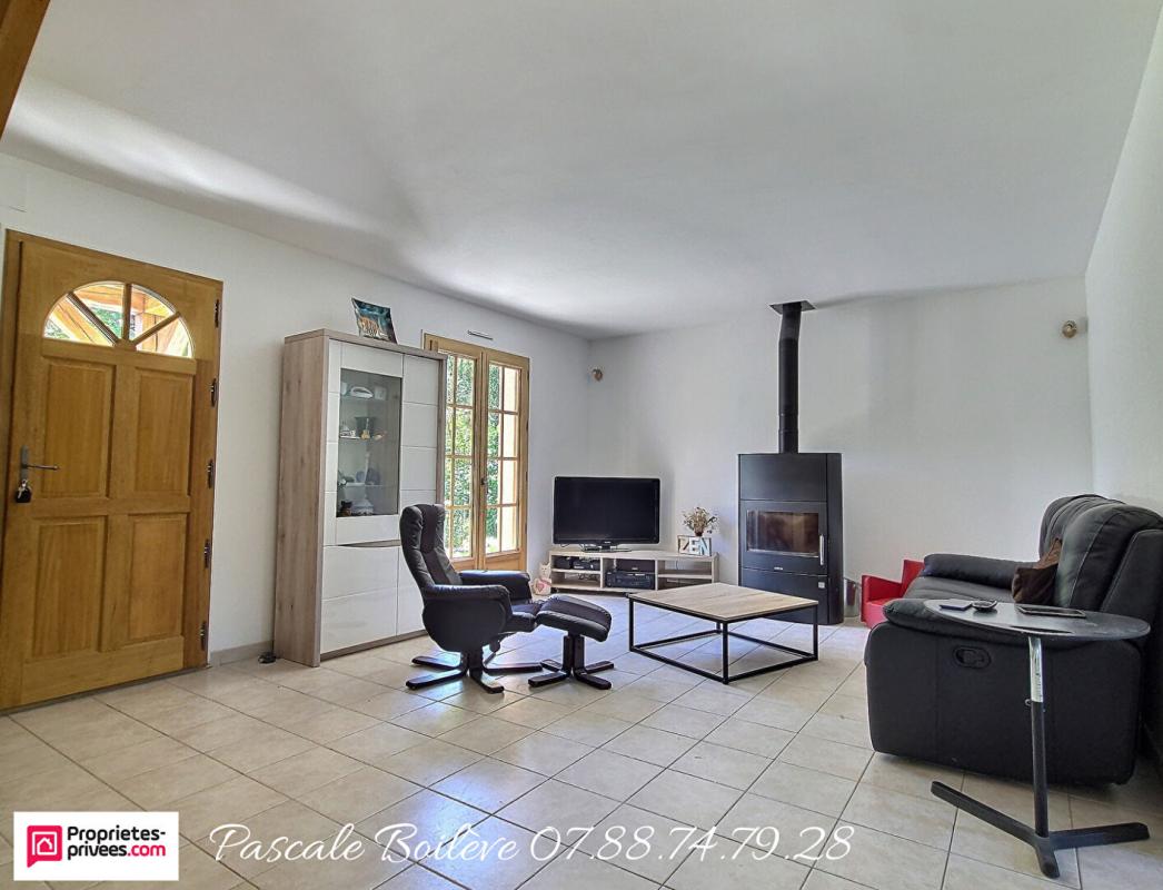 VERNANTES Maison 4 chambres - La breille les PIns (49390) 2