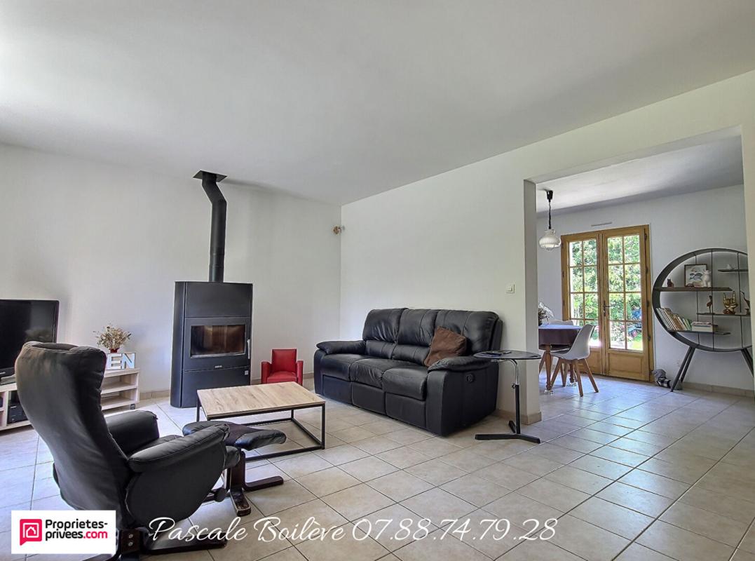 VERNANTES Maison 4 chambres - La breille les PIns (49390) 3