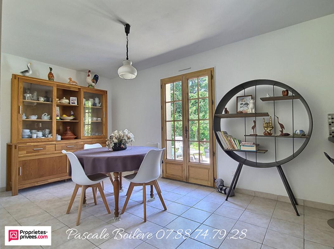VERNANTES Maison 4 chambres - La breille les PIns (49390) 5