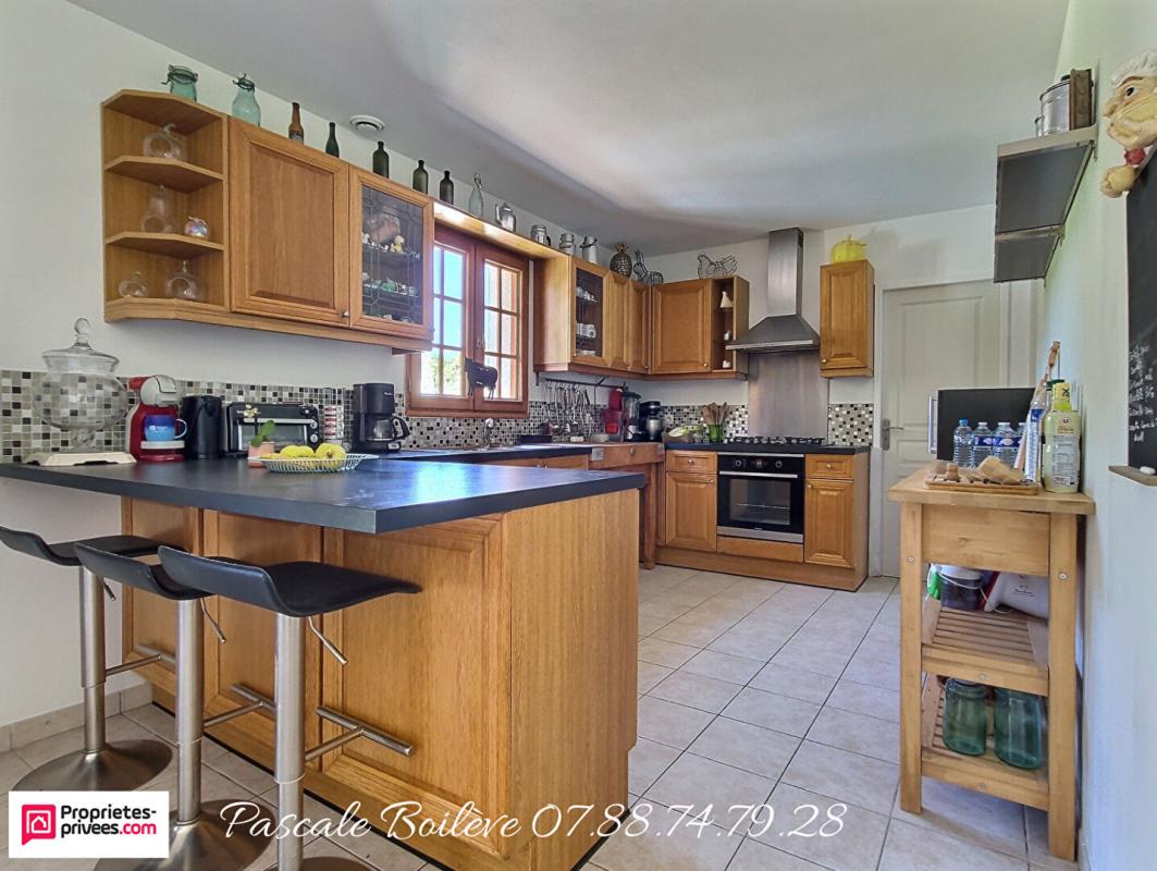 VERNANTES Maison 4 chambres - La breille les PIns (49390) 6