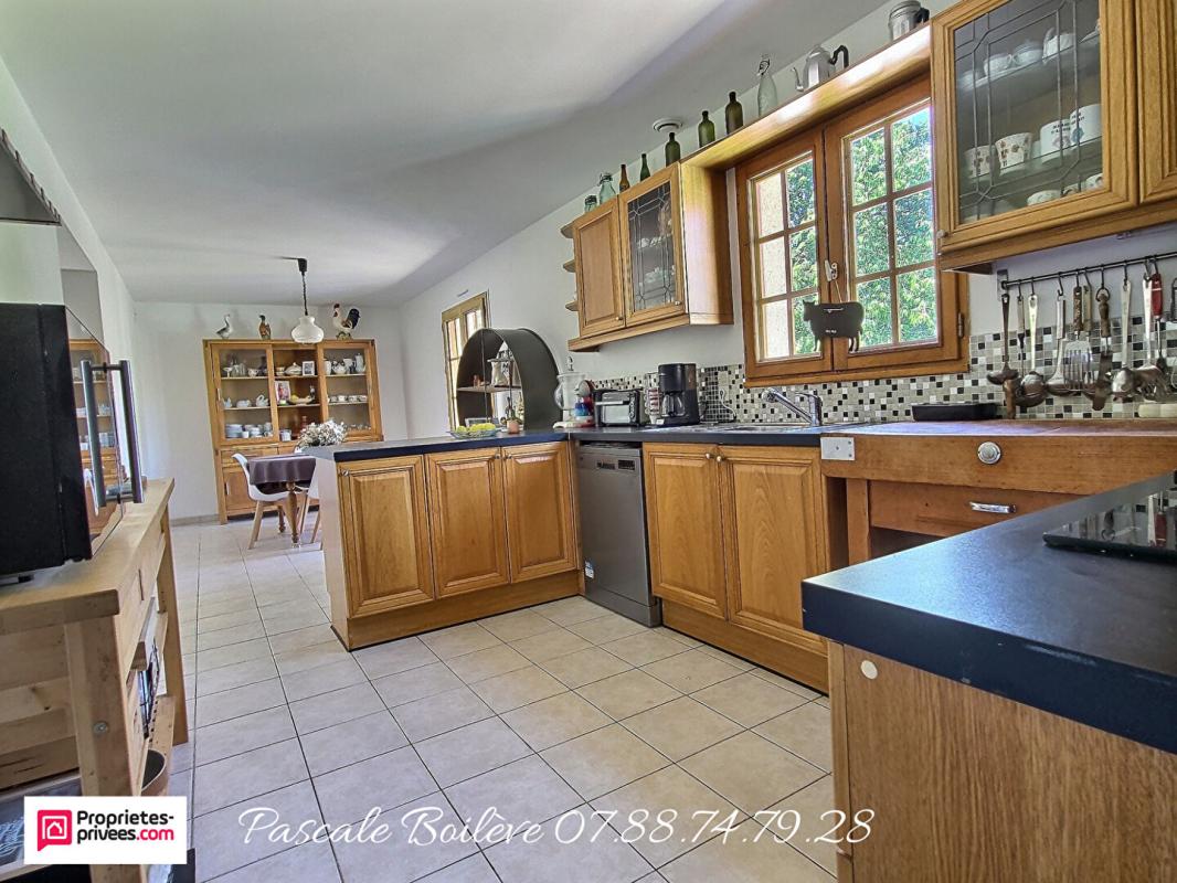 VERNANTES Maison 4 chambres - La breille les PIns (49390) 7