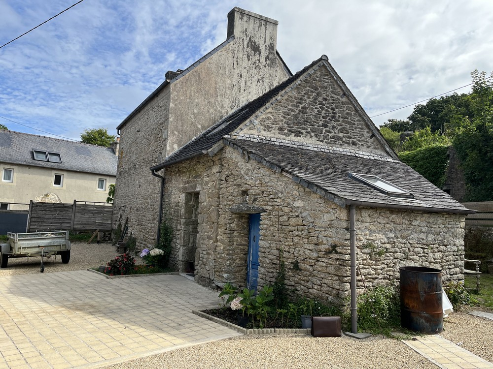 LA FEUILLEE Longère La Feuillee 6 pièce(s) 118 m2 11
