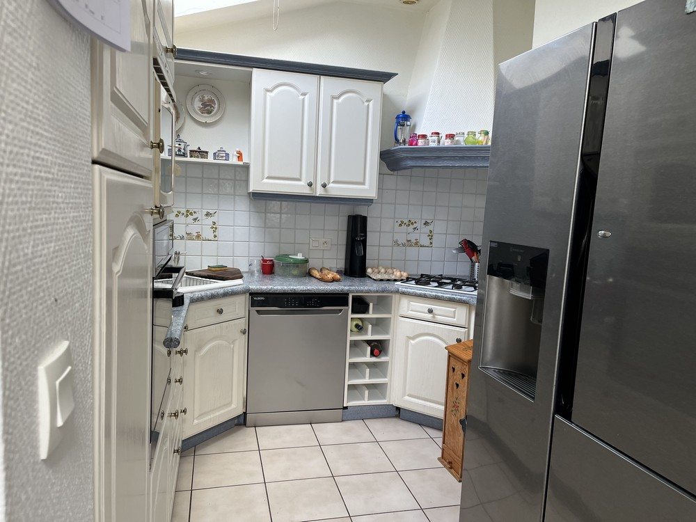 LA FEUILLEE Longère La Feuillee 6 pièce(s) 118 m2 6