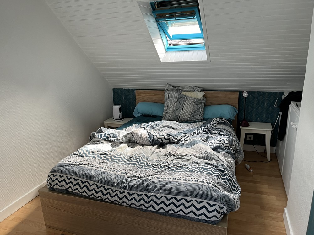 LA FEUILLEE Longère La Feuillee 6 pièce(s) 118 m2 8