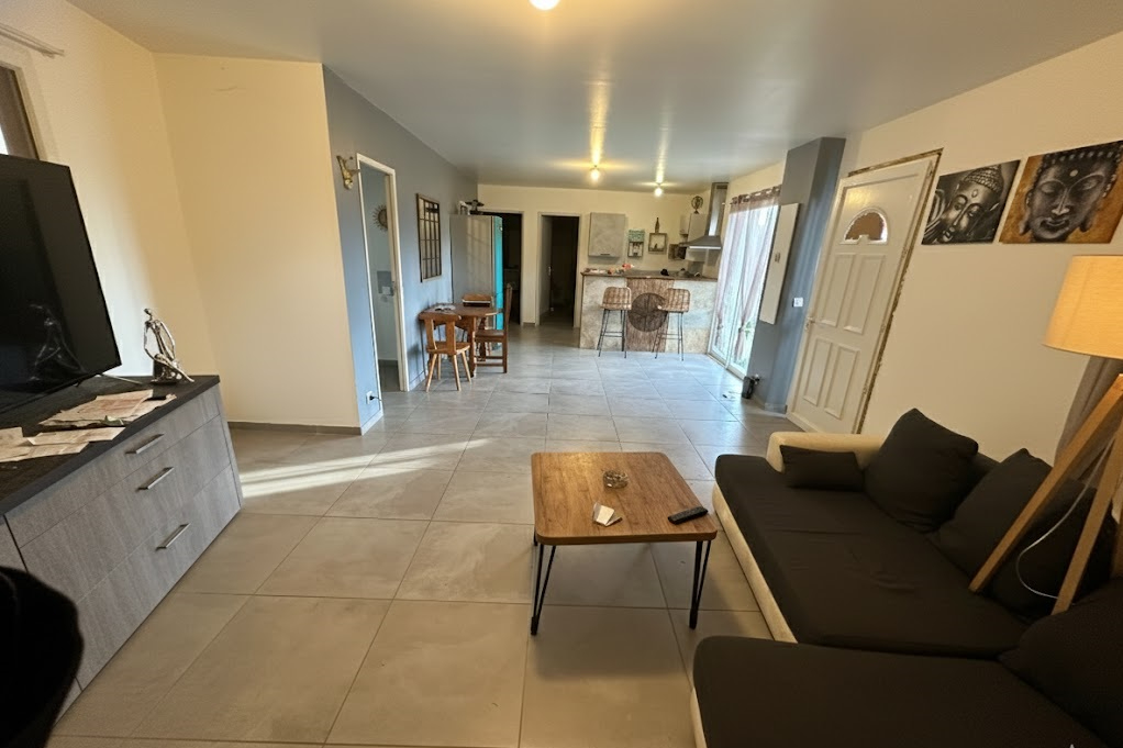 ZONZA Maison T3 à Sainte Lucie De Porto Vecchio - Corse du SUD - FRANCE 2