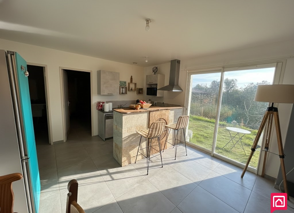 ZONZA Maison T3 à Sainte Lucie De Porto Vecchio - Corse du SUD - FRANCE 3