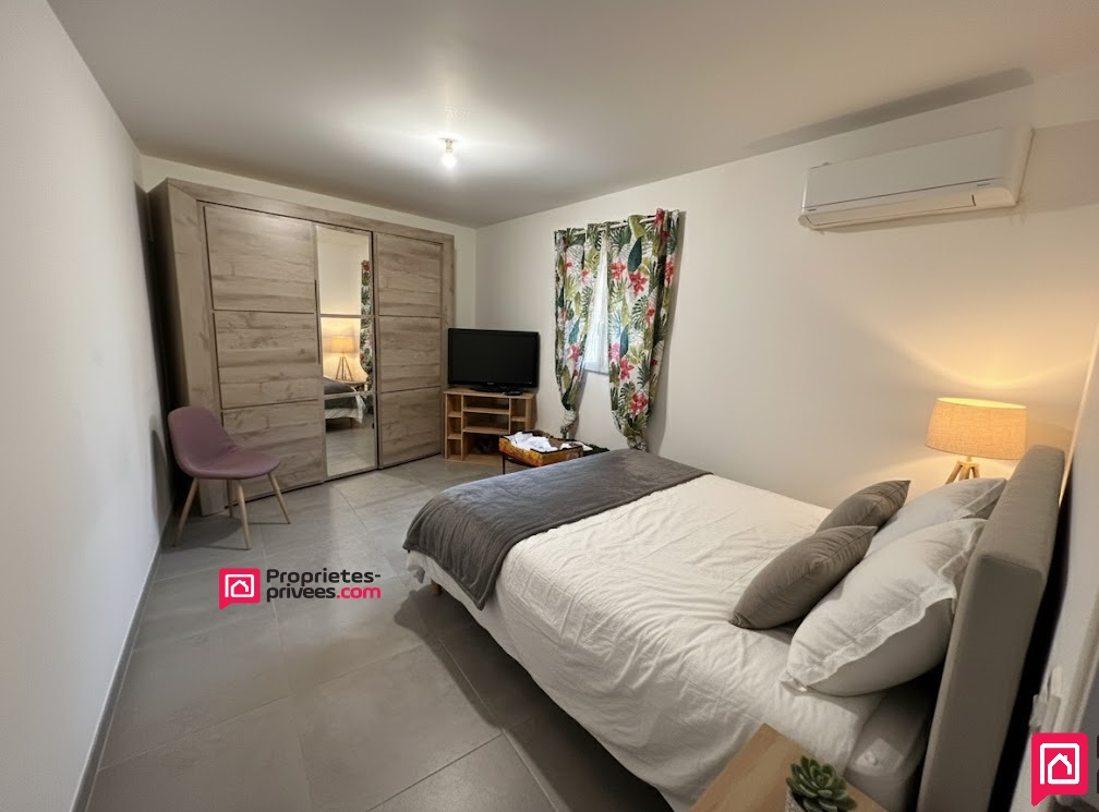 ZONZA Maison T3 à Sainte Lucie De Porto Vecchio - Corse du SUD - FRANCE 5
