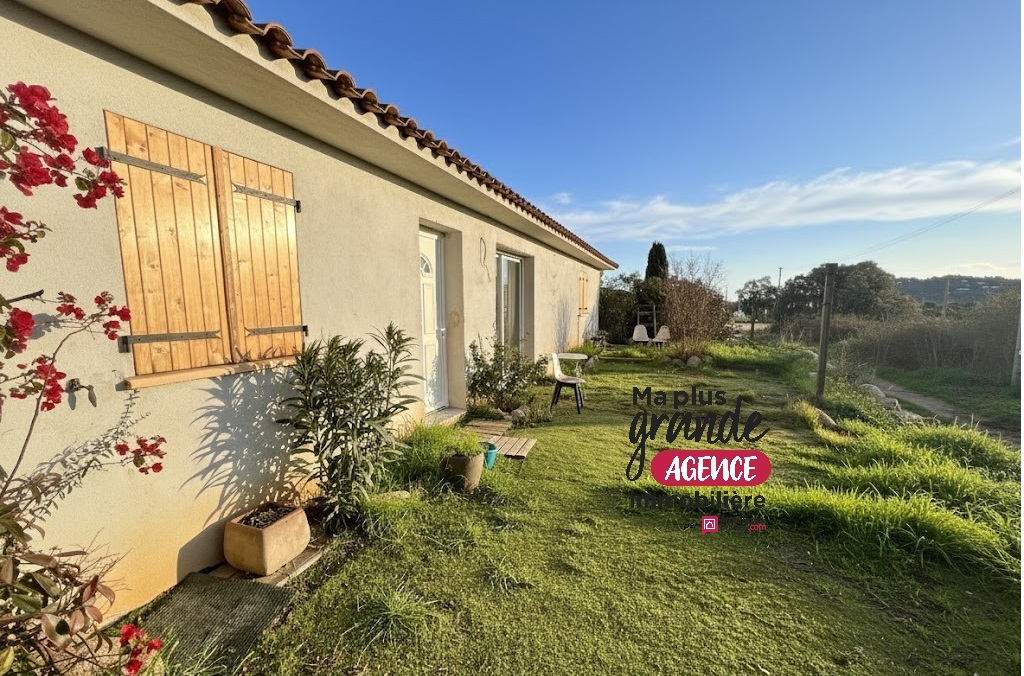 ZONZA Maison T3 à Sainte Lucie De Porto Vecchio - Corse du SUD - FRANCE 8