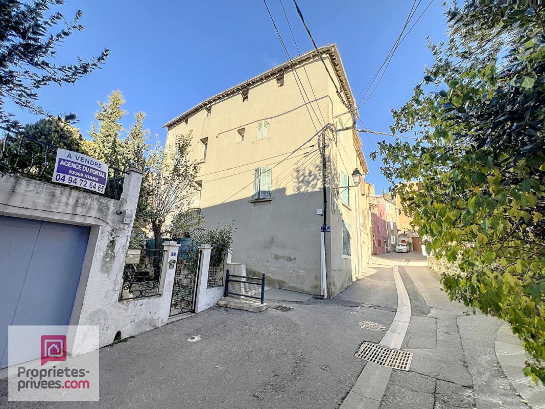 RIANS RIANS MAISON T4 AVEC COUR ET CAVE IDEAL INVESTISSEUR 14