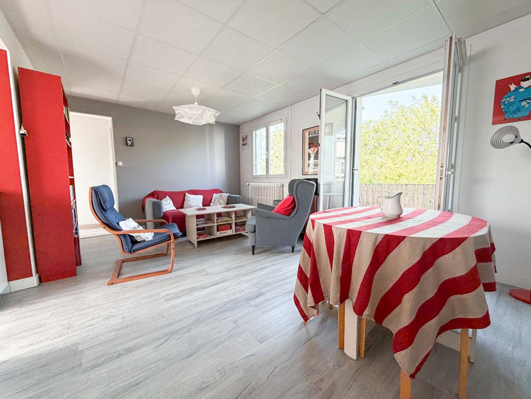 NANTES Appartement Nantes type 5 - 4 chambres 1