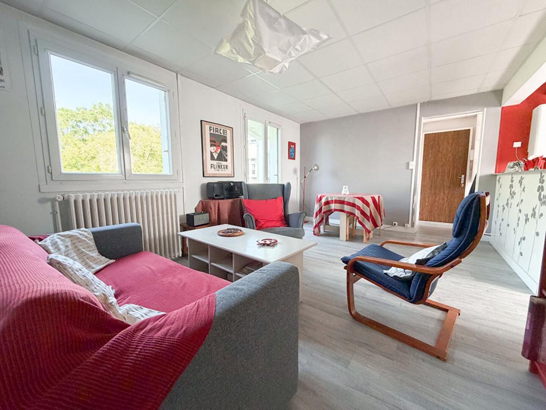 NANTES Appartement Nantes type 5 - 4 chambres 3