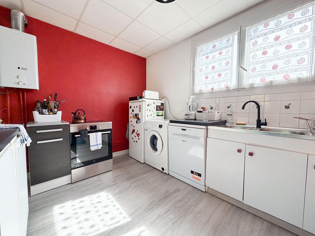 NANTES Appartement Nantes type 5 - 4 chambres 5
