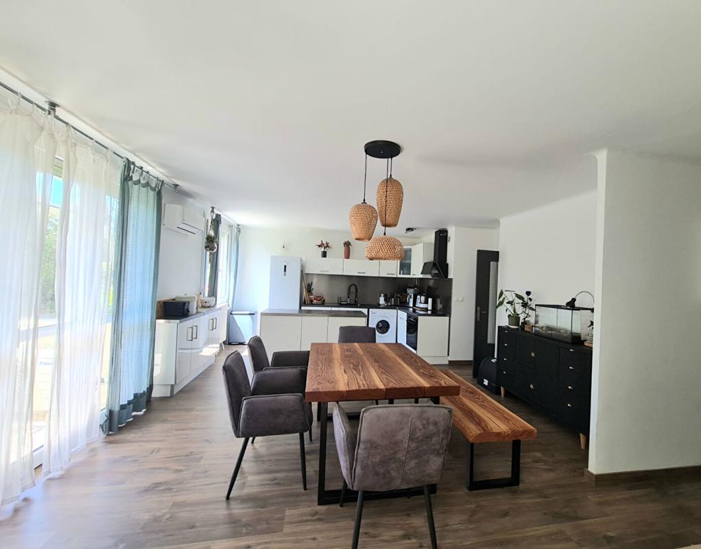 ALES Alés - Secteur Chantilly - Appartement 2 chambres - 76m2 1