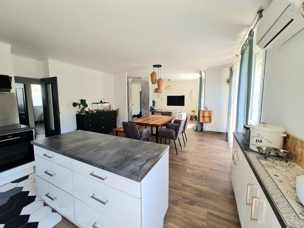 ALES Alés - Secteur Chantilly - Appartement 2 chambres - 76m2 5