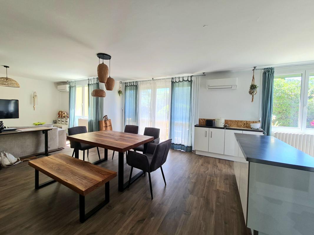 ALES Alés - Secteur Chantilly - Appartement 2 chambres - 76m2 7