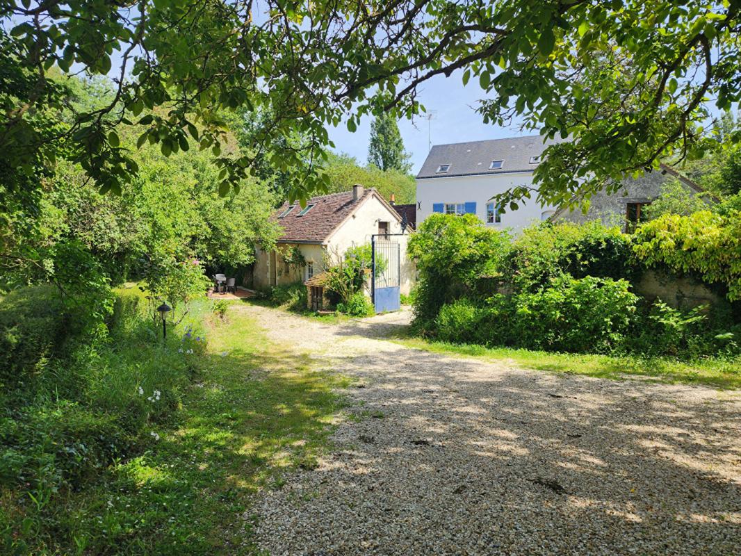 PERRUSSON Moulin Perrusson 16 pièce(s) 352 m2 8