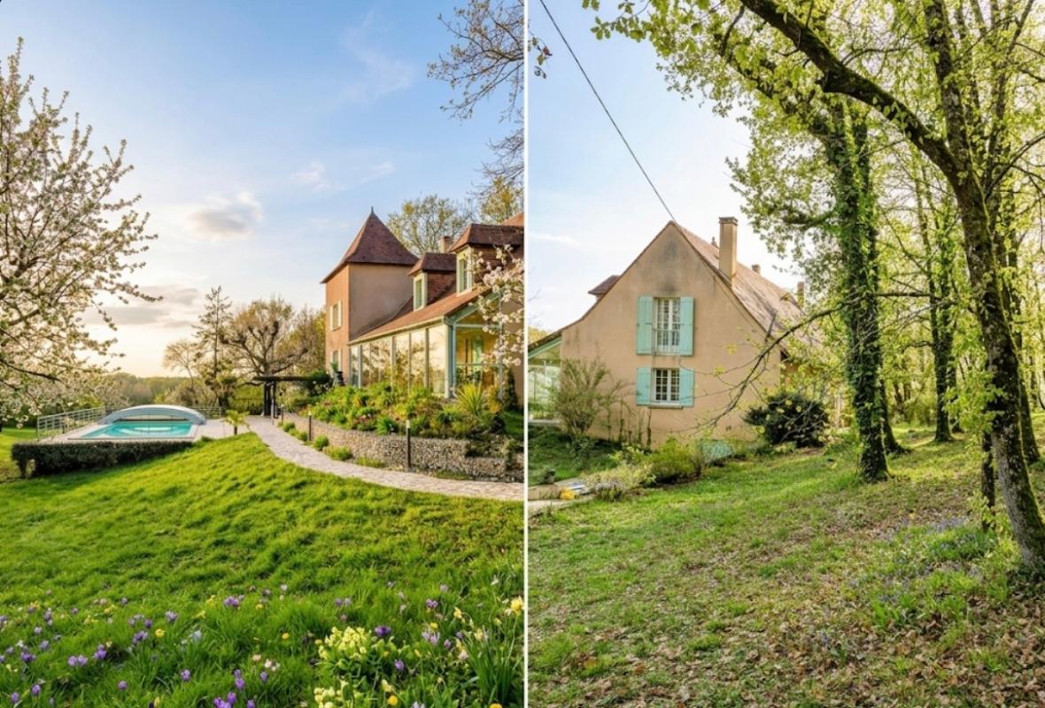 SARLAT-LA-CANEDA À 15 MINUTES DE SARLAT GRANDE PÉRIGOURDINE 2