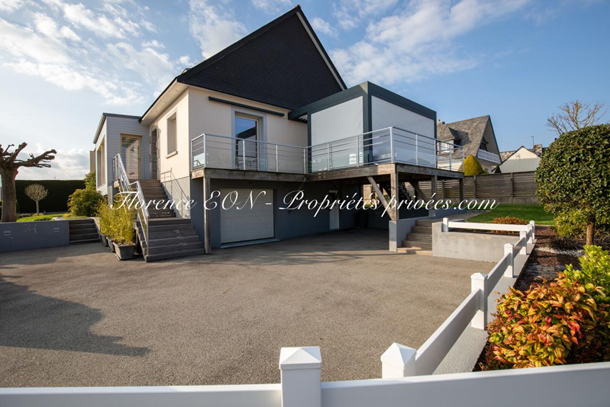 SAINT-M'HERVE Maison Saint M Herve 5 pièce(s) 160 m2 1