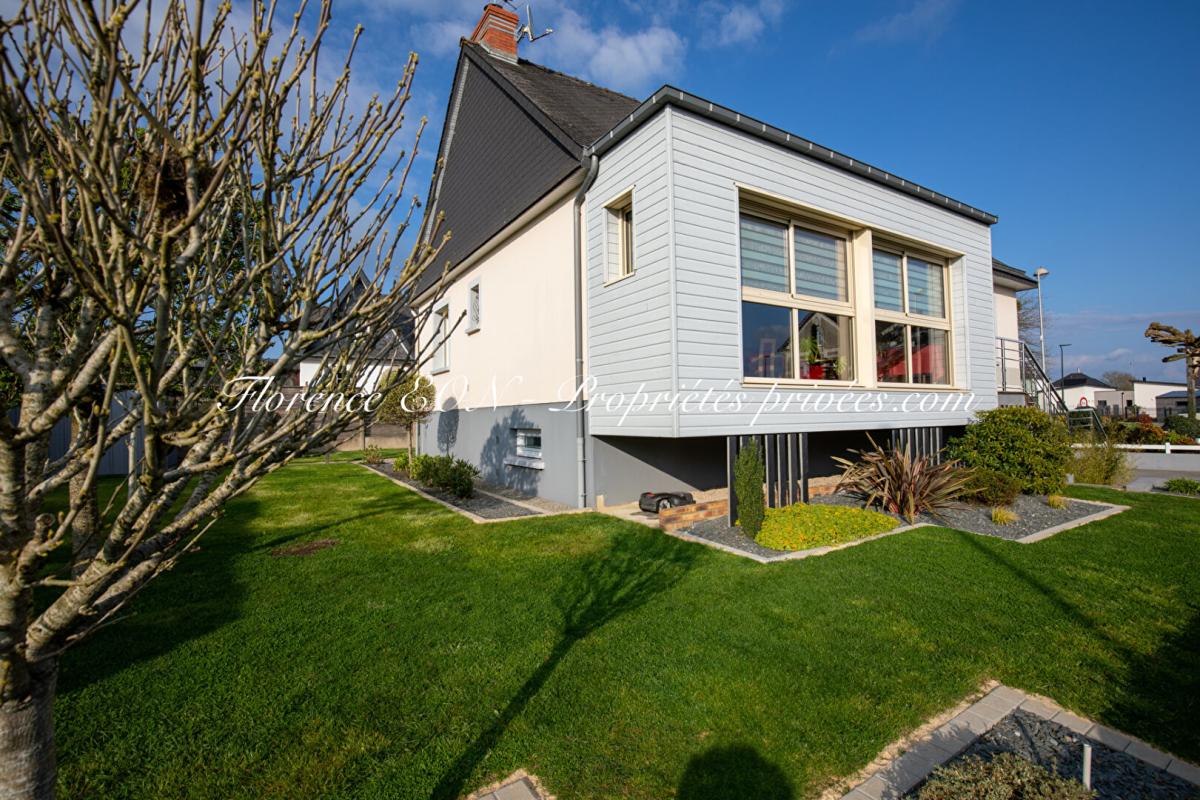 SAINT-M'HERVE Maison Saint M Herve 5 pièce(s) 160 m2 10