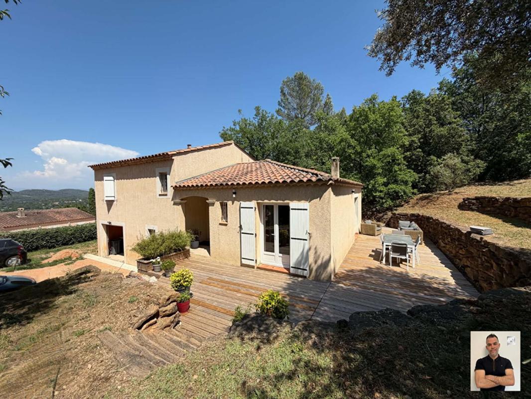 BRIGNOLES Villa Brignoles 4 pièce(s) 95 m2 1