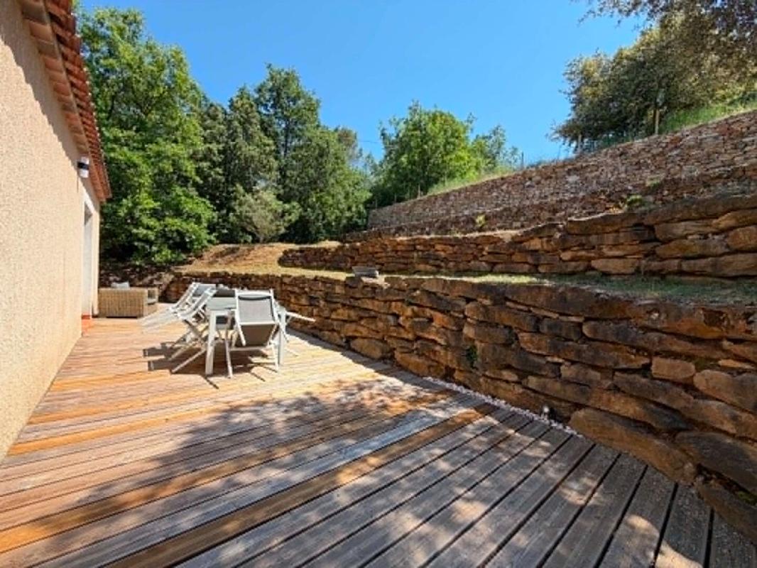 BRIGNOLES Villa Brignoles 4 pièce(s) 95 m2 12