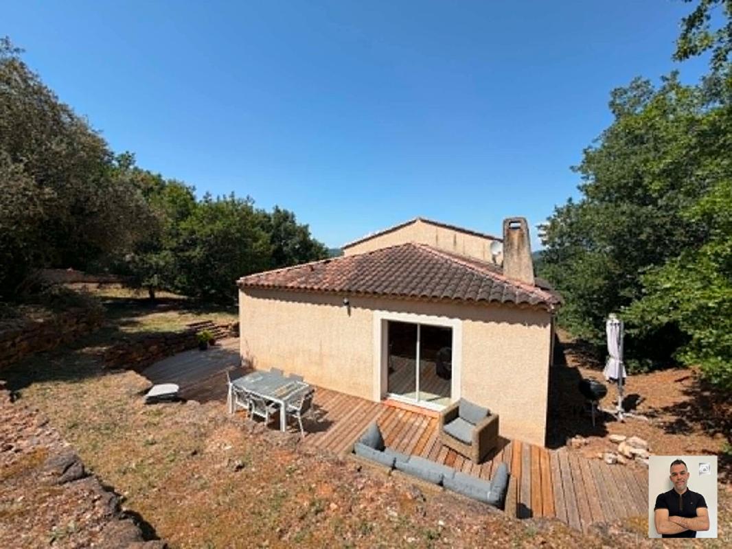 BRIGNOLES Villa Brignoles 4 pièce(s) 95 m2 2
