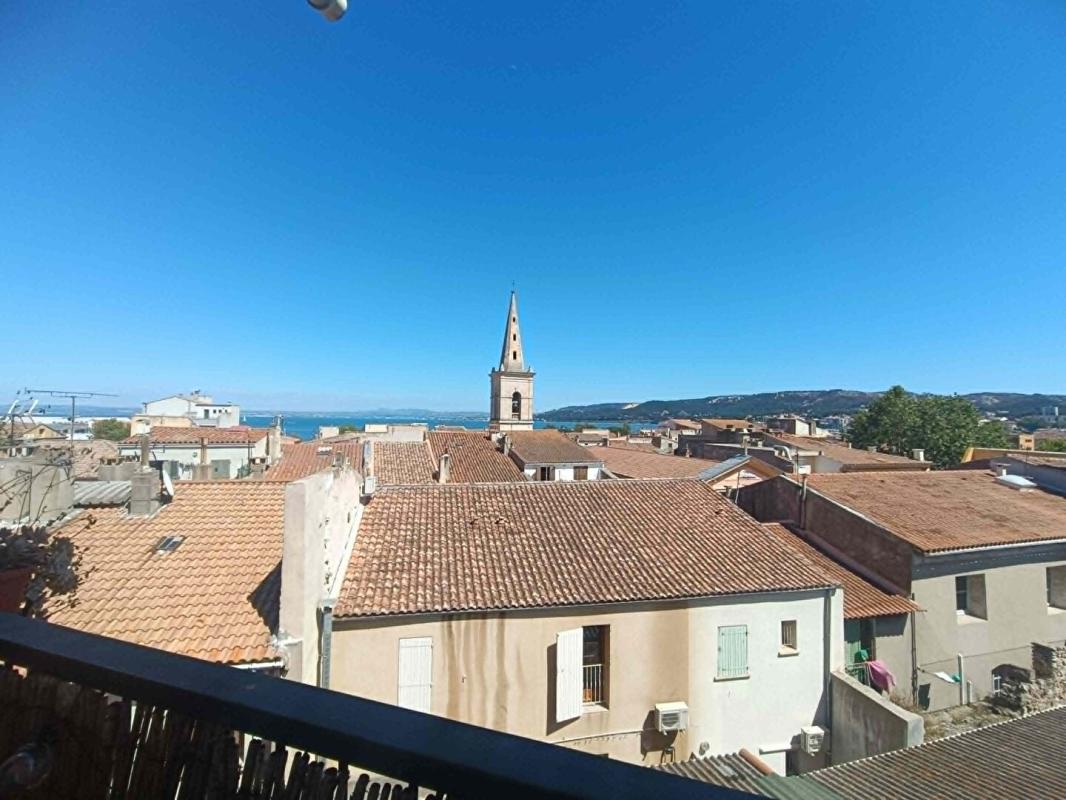 MARTIGUES Appartement Martigues 3 pièce(s) 65 m2 ET Balcons 1